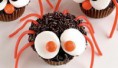 Cupcake araña